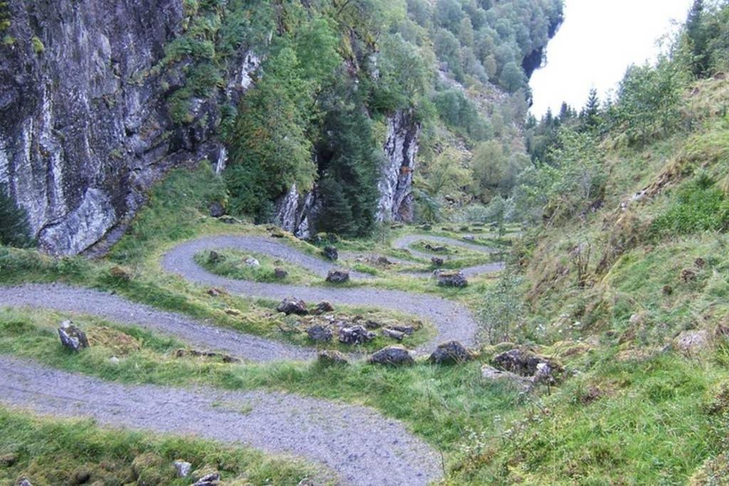 LonevågSkjerping Gardshus,别墅 外观 照片