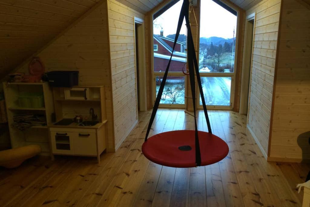 LonevågSkjerping Gardshus,别墅 外观 照片
